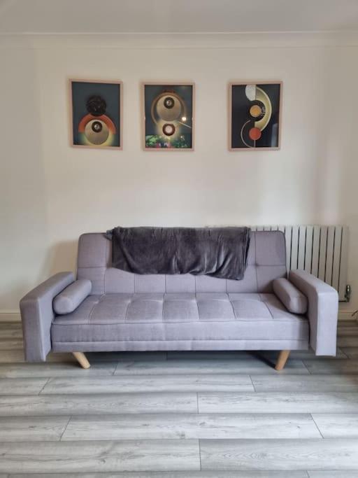 Maidstone Villa 3 Bedroom Free Sports Channels,Parking Sleeps 7 Zewnętrze zdjęcie