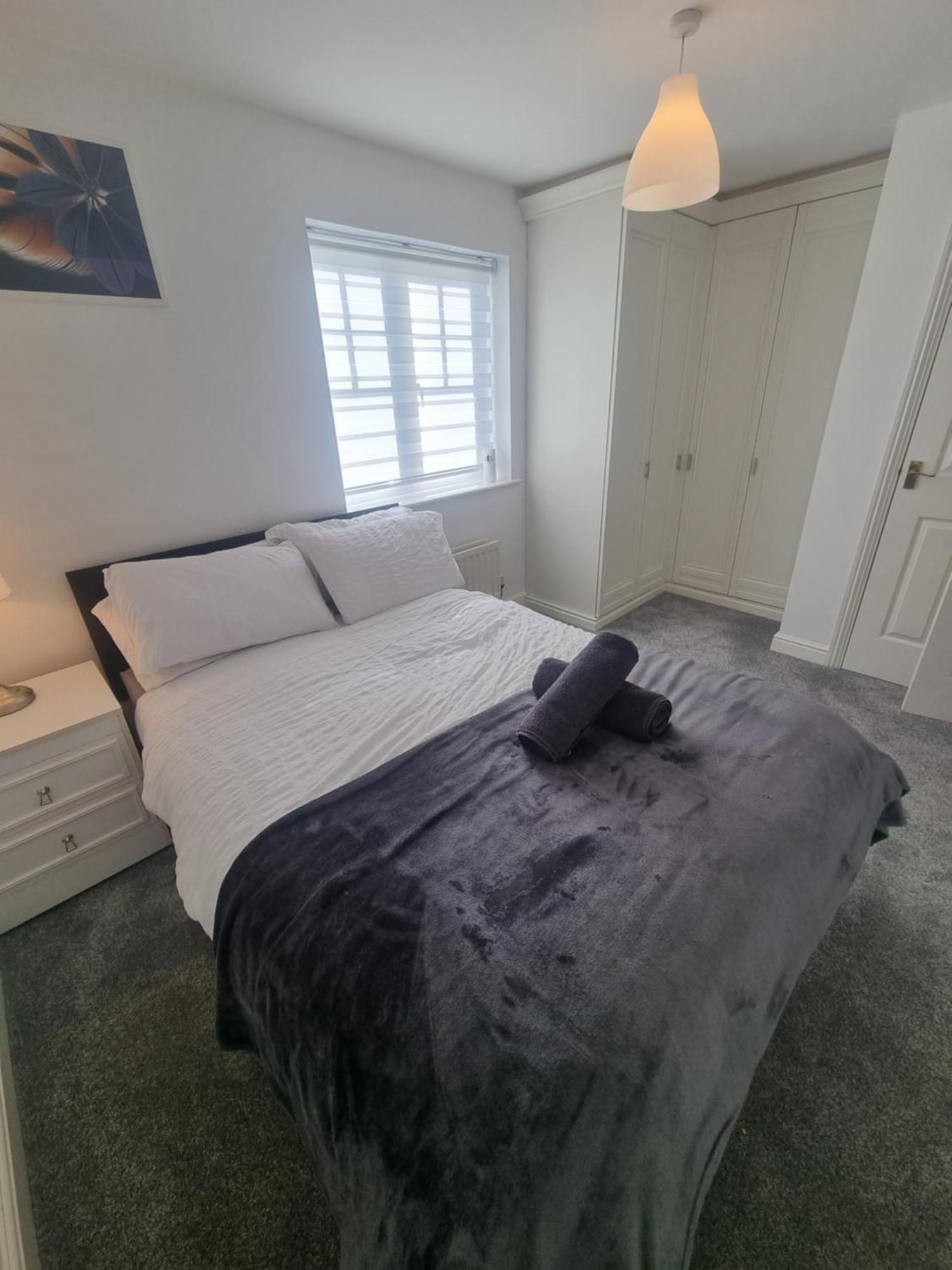 Maidstone Villa 3 Bedroom Free Sports Channels,Parking Sleeps 7 Zewnętrze zdjęcie