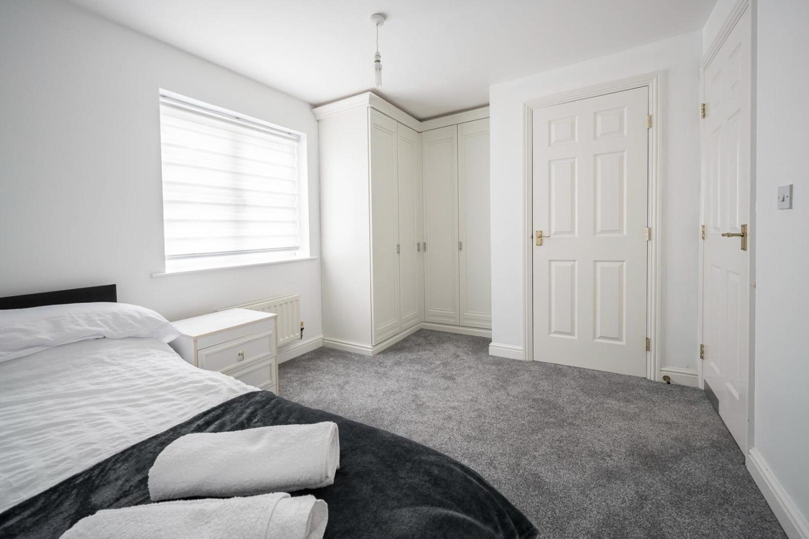 Maidstone Villa 3 Bedroom Free Sports Channels,Parking Sleeps 7 Zewnętrze zdjęcie
