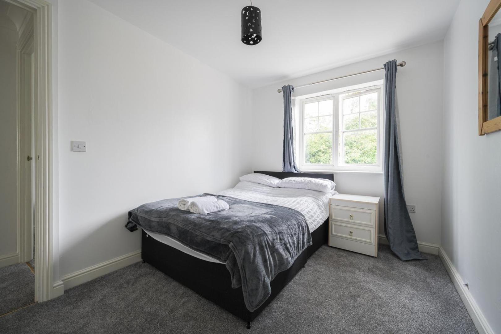 Maidstone Villa 3 Bedroom Free Sports Channels,Parking Sleeps 7 Zewnętrze zdjęcie